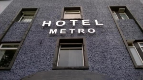 Гостиница Hotel Metropolitan  Гвадалахара
